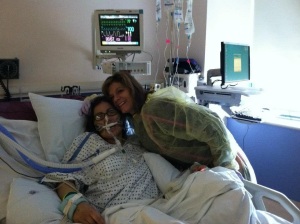 On May 3, 2012 I had my life-saving liver transplant from an anonymous organ donor.